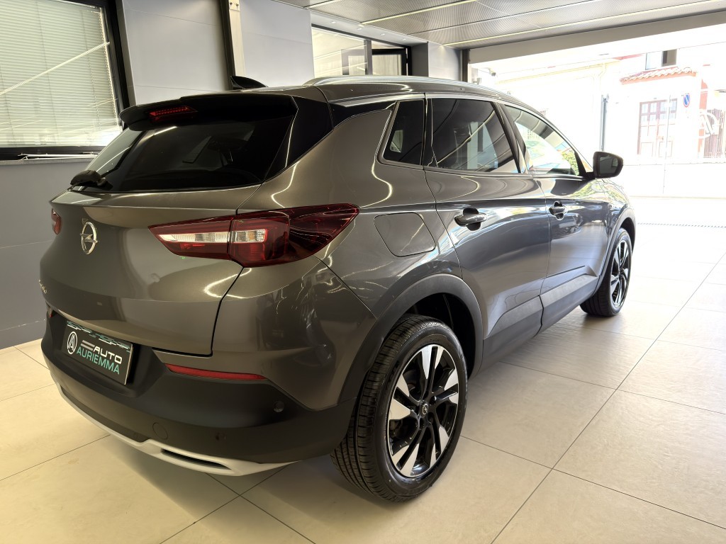 OPEL GRANDLAND X 1500 D ECOTEC 130 CV DESIGN LINE AT8